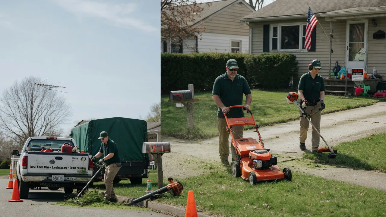 Lawn Care Services By Expert Landscaper in Rake, IA near me